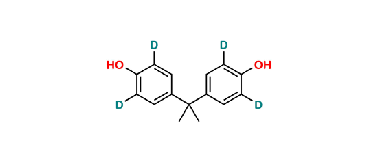 Picture of Bisphenol A-D4 Picture of Bisphenol A-D4
