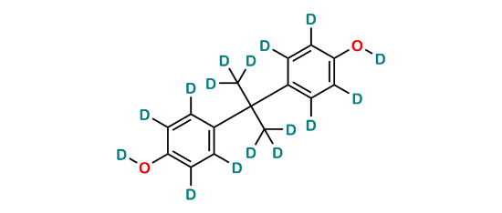 Picture of Bisphenol-A D16 Picture of Bisphenol-A D16