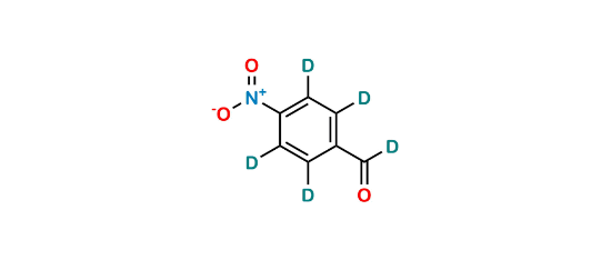 Picture of  4-Nitrobenzaldehyde-D5 Picture of  4-Nitrobenzaldehyde-D5