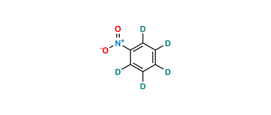 Picture of Nitrobenzene D5 Picture of Nitrobenzene D5