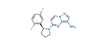 Picture of Larotrectinib Impurity 5