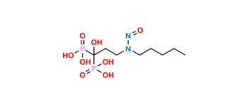 Picture of N-Nitroso-Desmethyl-Ibandronate
