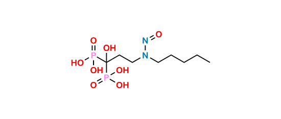 Picture of N-Nitroso-Desmethyl-Ibandronate