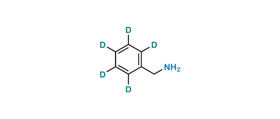 Picture of Benzyl-2,3,4,5,6-d5-amine
