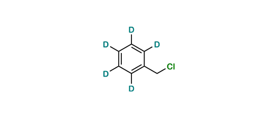 Picture of Benzyl-d5 Chloride Picture of Benzyl-d5 Chloride