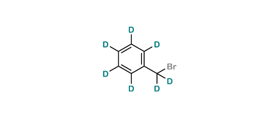 Picture of Benzyl bromide-d7  Picture of Benzyl bromide-d7