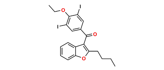 Picture of Amiodarone EP Impurity I
