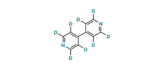 Picture of 4,4'-Dipyridyl D8 Picture of 4,4'-Dipyridyl D8