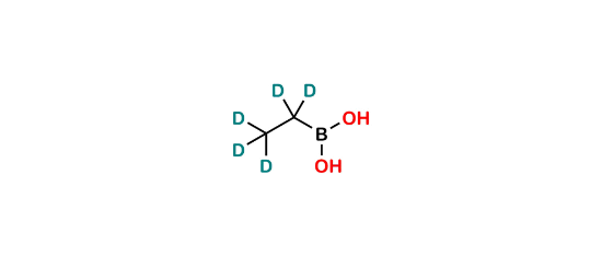 Picture of Ethyl-d5-boronic acid Picture of Ethyl-d5-boronic acid