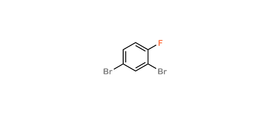 Picture of 2,4-Dibromo-1-fluorobenzene