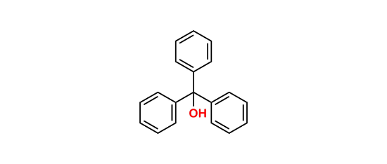 Picture of Triphenylmethanol
