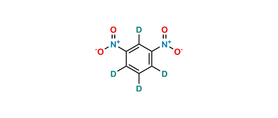 Picture of 1,3-Dinitrobenzene D4 Picture of 1,3-Dinitrobenzene D4