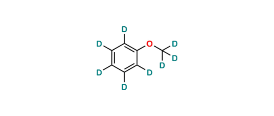 Picture of Anisole D8 Picture of Anisole D8