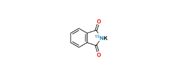 Picture of Phthalimide-15N Potassium Salt