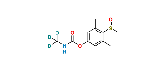 Picture of Methiocarb sulfoxide-D3 Picture of Methiocarb sulfoxide-D3