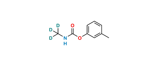 Picture of Metolcarb-D3  Picture of Metolcarb-D3