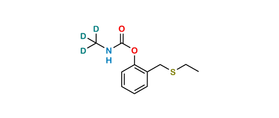 Picture of Ethiofencarb-D3 Picture of Ethiofencarb-D3