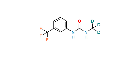 Picture of Fluometuron-desmethyl-D3