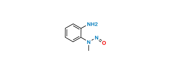 Picture of Telmisartan Nitroso Impurity 1