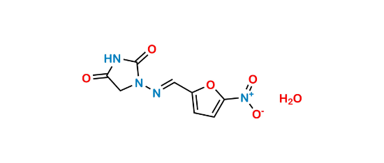 Picture of Nitrofurantoin Monohydrate