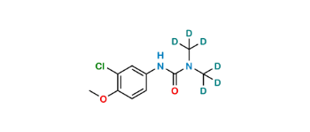 Picture of Metoxuron-D6