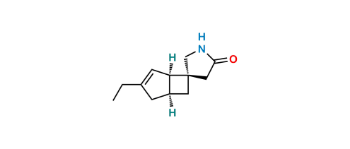 Picture of Mirogabalin Lactam