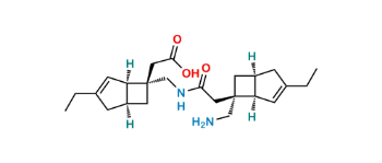 Picture of Mirogabalin Dimer Impurity