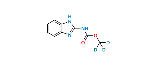Picture of Carbendazim D3 Picture of Carbendazim D3