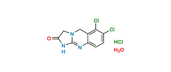 Picture of Anagrelide Hydrochloride Monohydrate