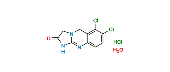 Picture of Anagrelide Hydrochloride Monohydrate