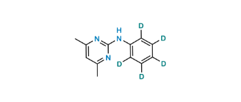 Picture of Pyrimethanil-d5