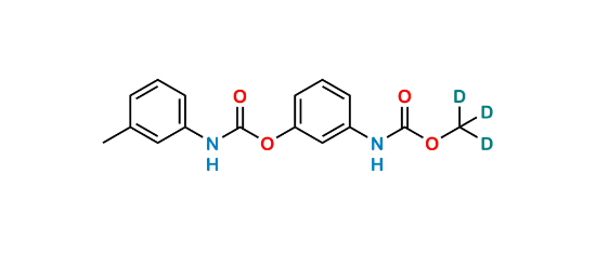 Picture of Phenmedipham D3 Picture of Phenmedipham D3
