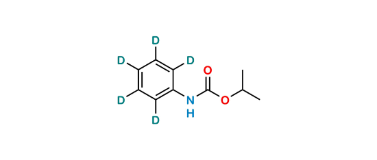 Picture of Propham-D5 Picture of Propham-D5