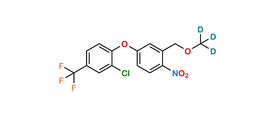 Picture of Methyl Acifluorfen-D3 Picture of Methyl Acifluorfen-D3