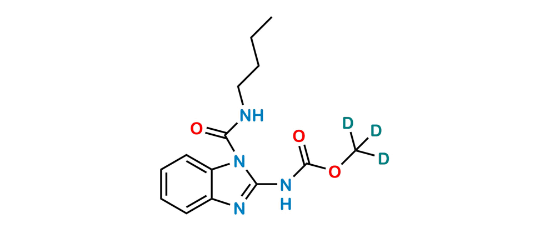 Picture of Benomyl-D3