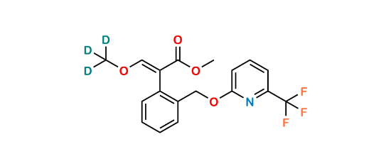 Picture of Picoxystrobin-D3 Picture of Picoxystrobin-D3