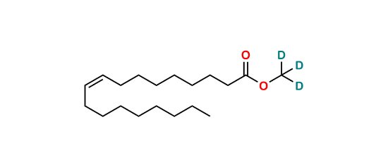 Picture of Methyl oleate-d3 Picture of Methyl oleate-d3