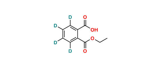 Picture of Monoethyl Phthalate-D4 Picture of Monoethyl Phthalate-D4