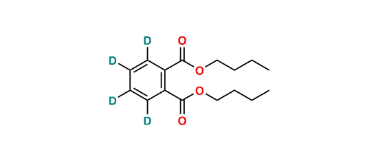 Picture of Dibutyl Phthalate D4 Picture of Dibutyl Phthalate D4