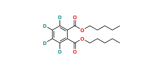 Picture of Dipentyl phthalate-D4 Picture of Dipentyl phthalate-D4