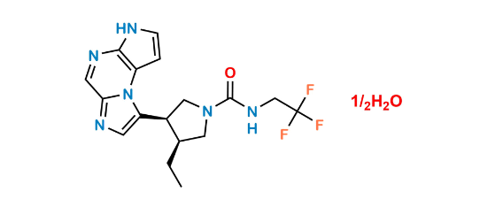 Picture of Upadacitinib Hemihydrate