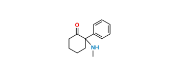 Picture of Deschloro Ketamine