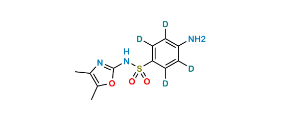 Picture of Sulfamocol-D4 Picture of Sulfamocol-D4