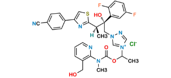 Picture of Isavuconazole Impurity 37
