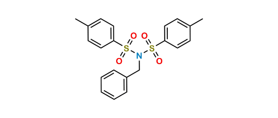 Picture of 4-Methyl-N-[(4-methylphenyl)sulfonyl]-N-(phenylmethyl)benzenesulfonamide 