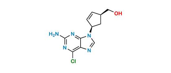 Picture of Abacavir USP Related Compound C