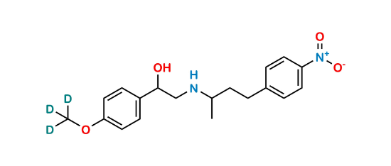 Picture of Phenylethanolamine A-D3  Picture of Phenylethanolamine A-D3