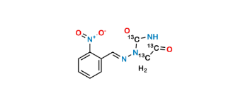 Picture of 2-NP-AHD-13C3