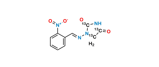 Picture of 2-NP-AHD-13C3