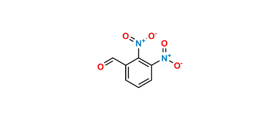 Picture of 2,3-dinitrobenzaldehyde